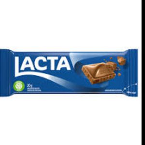imagem do produto LACTA CHOCOLATE AO LEITE 20g