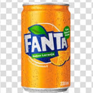 imagem do produto FANTA LARANJA MINI 220ML