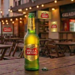 imagem do produto Stella Gold 600