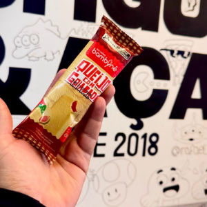 imagem do produto Picole Queijo c/ Goiabada