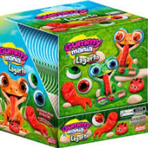 imagem do produto Gummy mania lagarto
