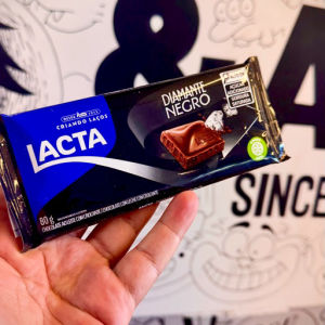 imagem do produto Chocolate Diamante Negro 80g