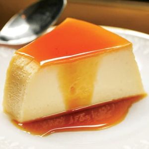 imagem do produto pudim pedaço
