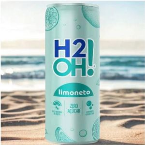 imagem do produto Limoneto Lata 350Ml