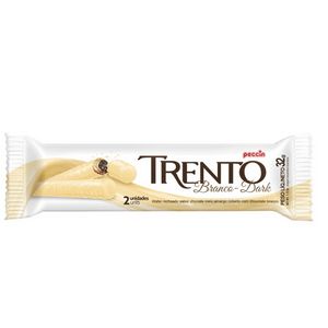 imagem do produto CHOCOLATE TRENTO BRANCO