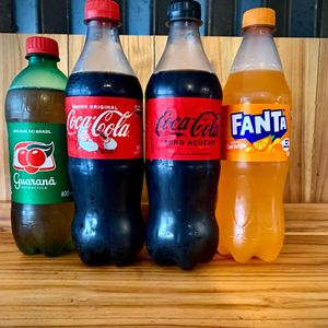 imagem do produto Refrigerante 600Ml