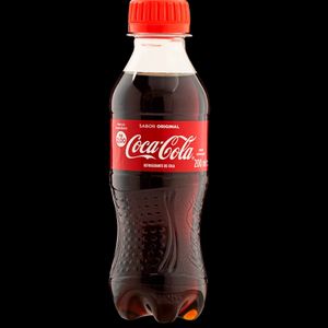imagem do produto COCA COLA PET 200ML