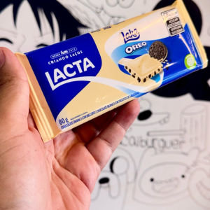 imagem do produto CHOCOLATE LAKA C/ OREO