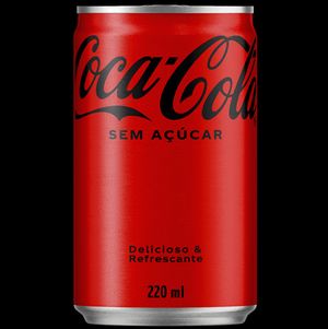 imagem do produto COCA MINI ZERO 220ML