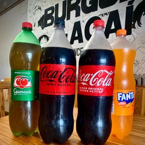 imagem do produto Refrigerante 2 Litros 