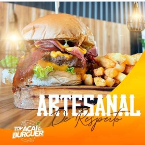 imagem do produto Top burguer bacon