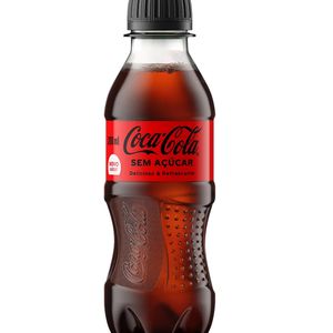 imagem do produto COCA PET ZERO 200ML