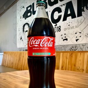 imagem do produto Coca-Cola 1L Retornavel 