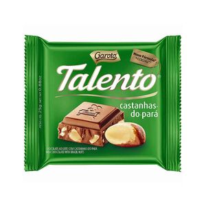 imagem do produto CHOCOLATE TALENTO VERDE 