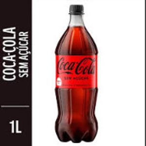 imagem do produto Coca Cola 1L Zero