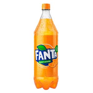 imagem do produto FANTA 1 LITRO LARANJA 