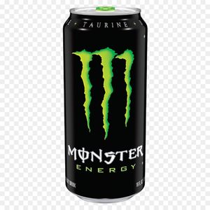 imagem do produto Energético Monster latão 