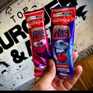 imagem do produto PICOLE PINTA LÍNGUA 