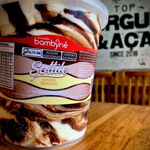 imagem do produto POTE DE 1.500 LITROS NINHO TRUFADO 