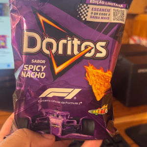 imagem do produto Doritos Spicy Nacho