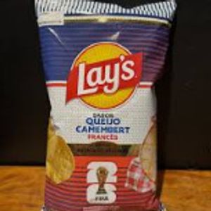 imagem do produto Lays Queijo Camembert