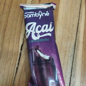 imagem do produto Picolé de açaí 