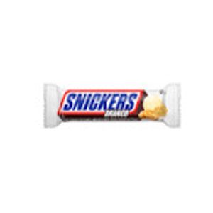imagem do produto chocolate snickers branco
