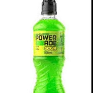 imagem do produto Isotonico PowerAde sour 500ml