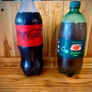 imagem do produto Refrigerante Zero 1 Litro 