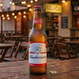 imagem do produto Budweiser 600