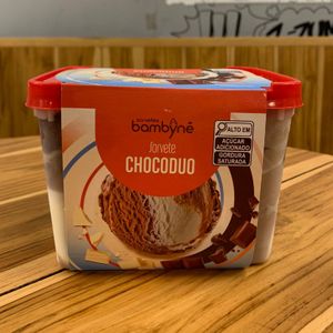 imagem do produto POTE 1,5L CHOCODUO