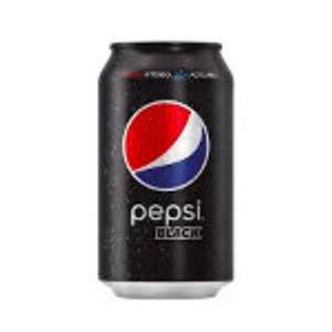 imagem do produto pepsi black lata