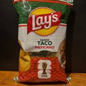 imagem do produto Lays Taco Mexicano