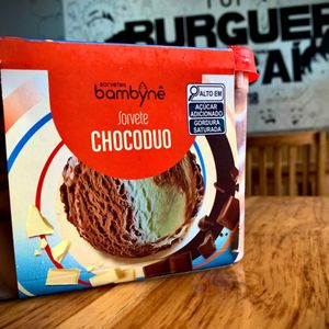 imagem do produto POTE 1,5L CHOCODUO