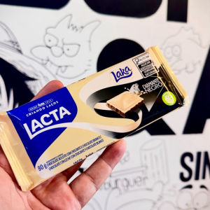 imagem do produto CHOCOLATE LAKA C/ DIAMANTE NEGRO