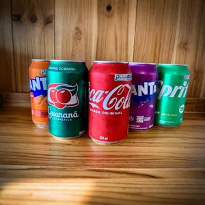 imagem do produto Refrigerante Lata 350Ml