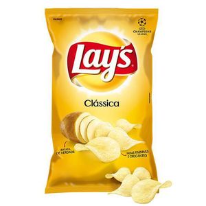 imagem do produto BATATA LAYS AMARELA GRANDE 