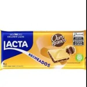 imagem do produto Lacta ouro branco 98g