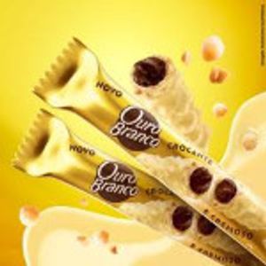 imagem do produto CHOCOLATE OURO BRANCO STICK