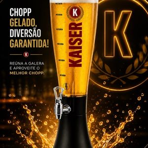 imagem do produto Torre Chopp