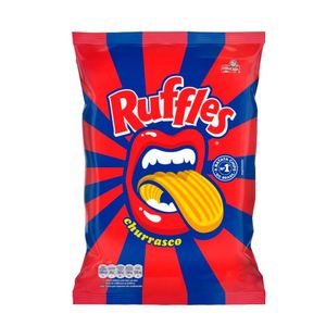 imagem do produto BATATA RUFFLES CHURRASCO VERMELHA PEQUENA 