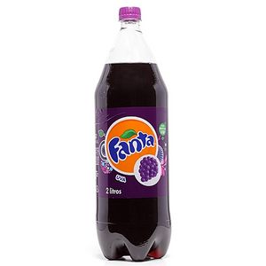 imagem do produto Fanta uva 2L