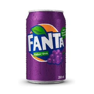imagem do produto Fanta Uva LT 350ML