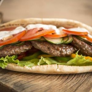 imagem do produto X-Burguer-A