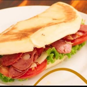 imagem do produto X-Calabresa-A