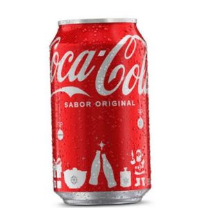 imagem do produto Coca LT 350ML