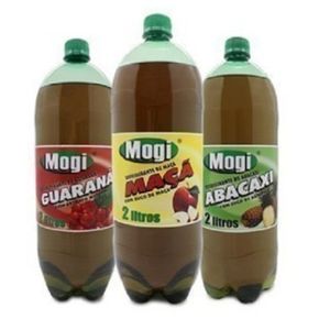 imagem do produto Mogi 2litros (maçã, abacaxi. guaraná)