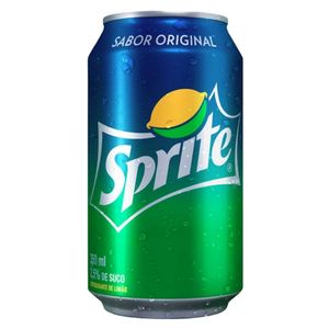 imagem do produto Sprite lata 350ml
