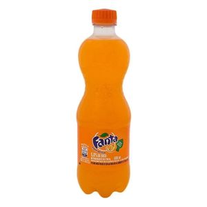 imagem do produto Fanta laranja 600 ml