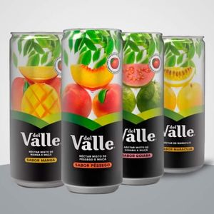 imagem do produto Suco Dell Vale (pêssego, manga, maracujá, goiaba, uva)